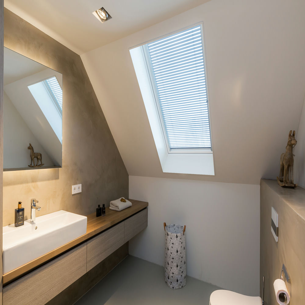 badkamer-velux aluminium jaloezie