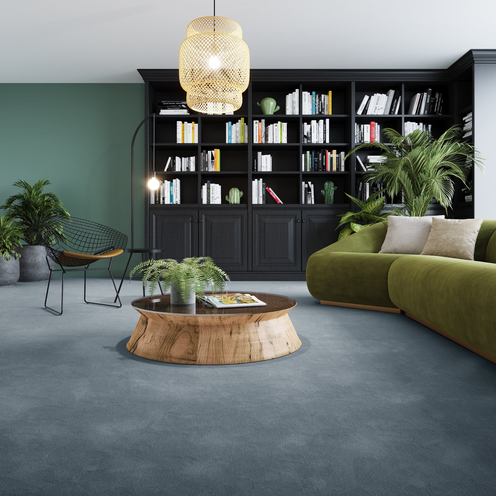 Belakos Tapijt  Home - Touch room 75_World_hr
