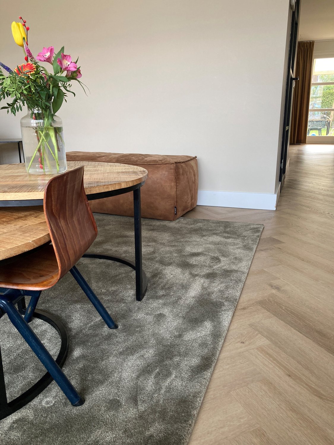Belakos Tapijt  Home collectie - Glamour 29 met superior afwerking - PVC Rustico visgraat 20